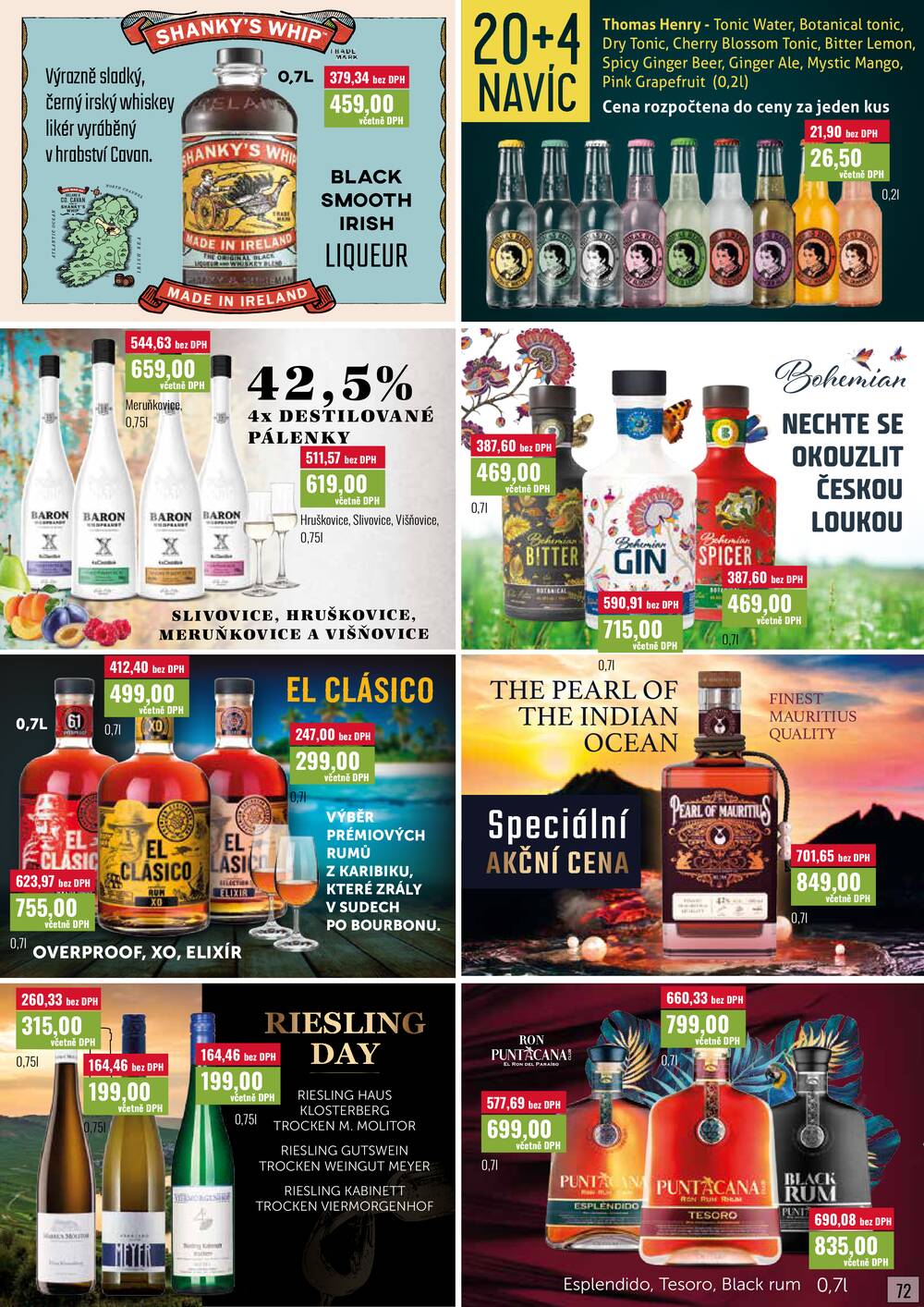 Ratio od 1.3. do 31.3.2026