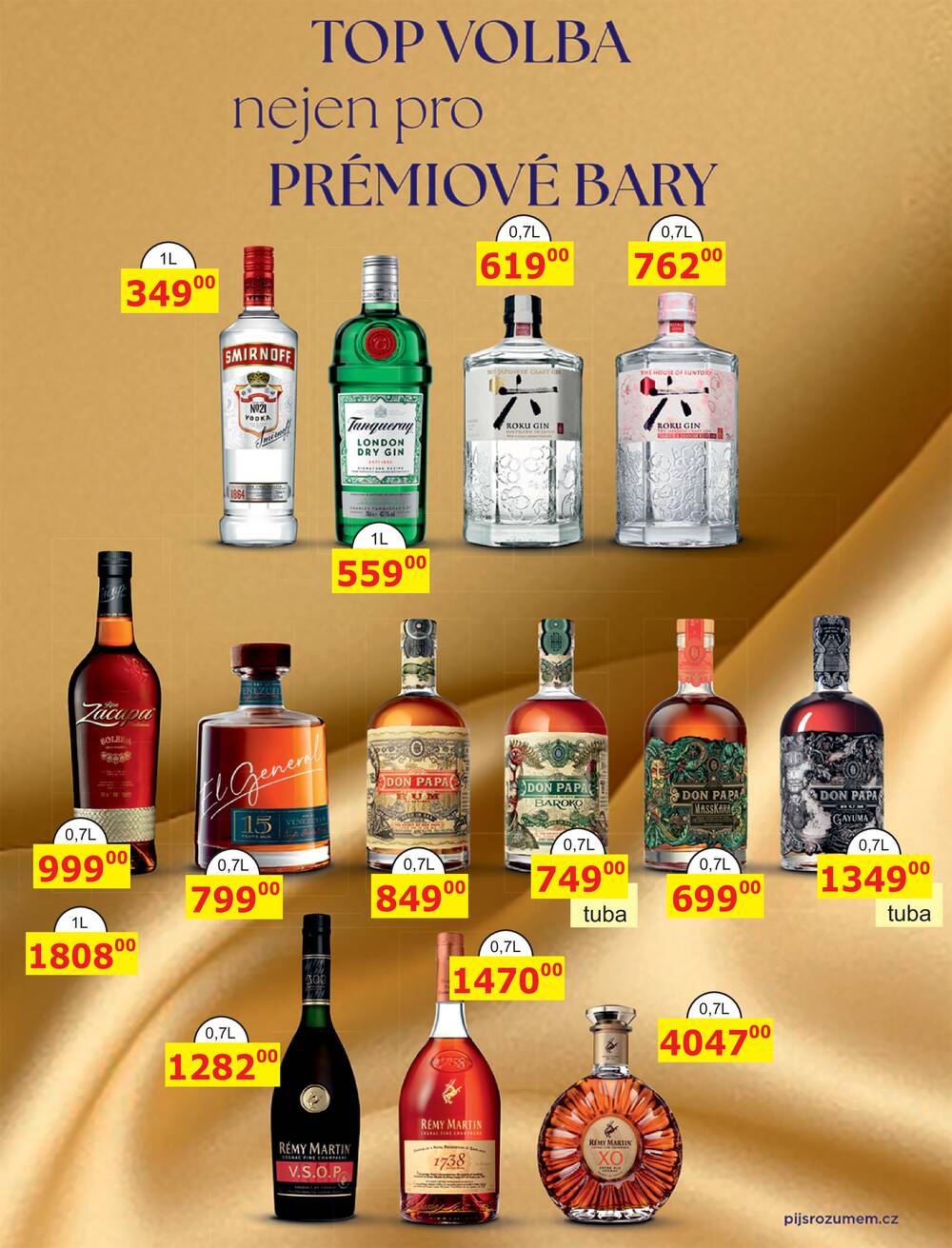 BENE Nápoje od 1.3. do 31.3.2026