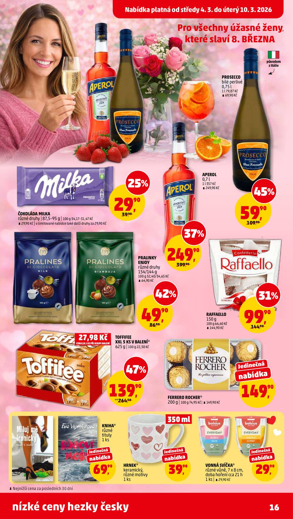 Penny Market od 4.3. do 10.3.2026