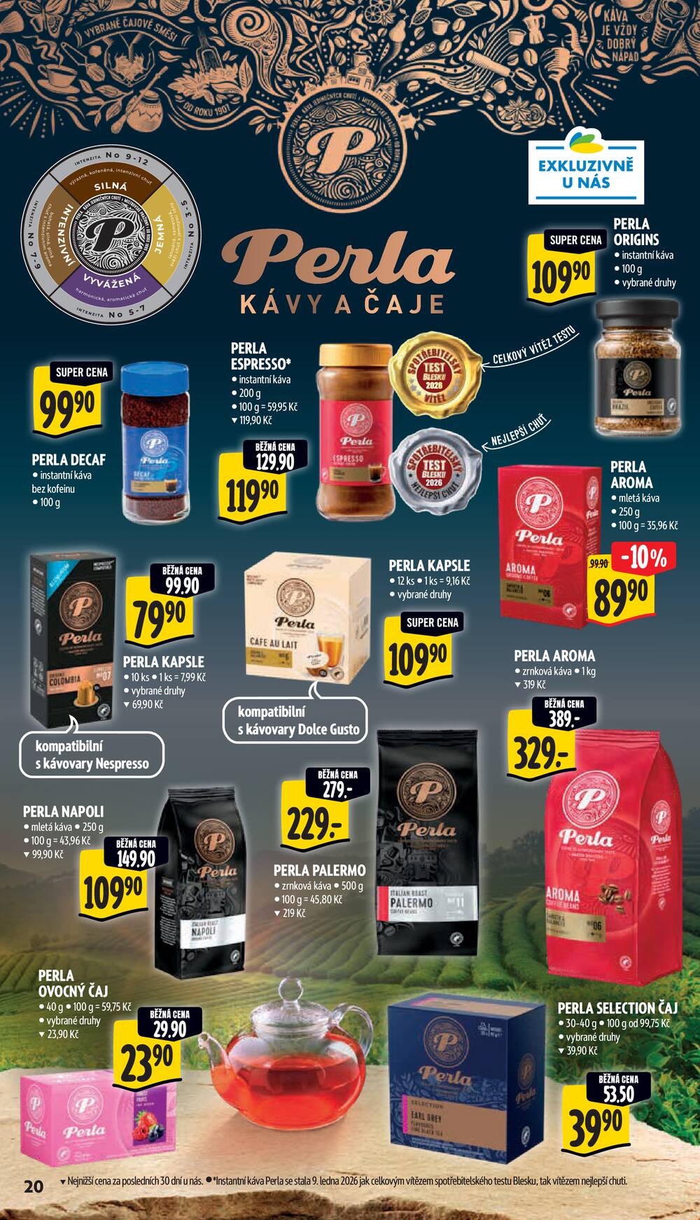 Albert Supermarket Jihomoravský od 4.3. do 10.3.2026