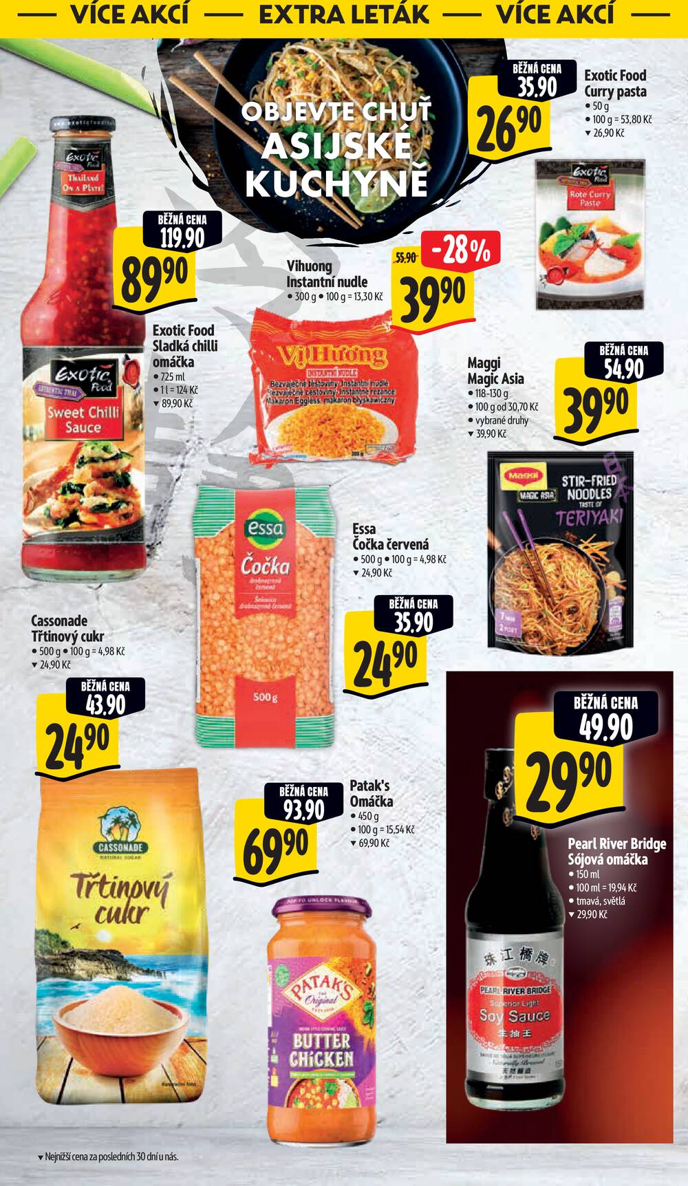 Albert Supermarket Jihomoravský od 4.3. do 10.3.2026