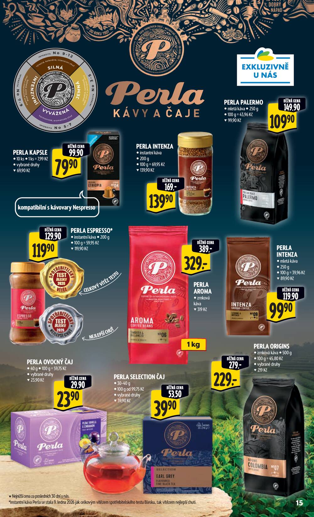 Albert  Hypermarket od 4.3. do 10.3.2026