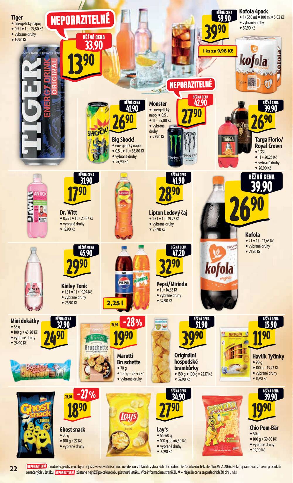 Albert  Hypermarket od 4.3. do 10.3.2026