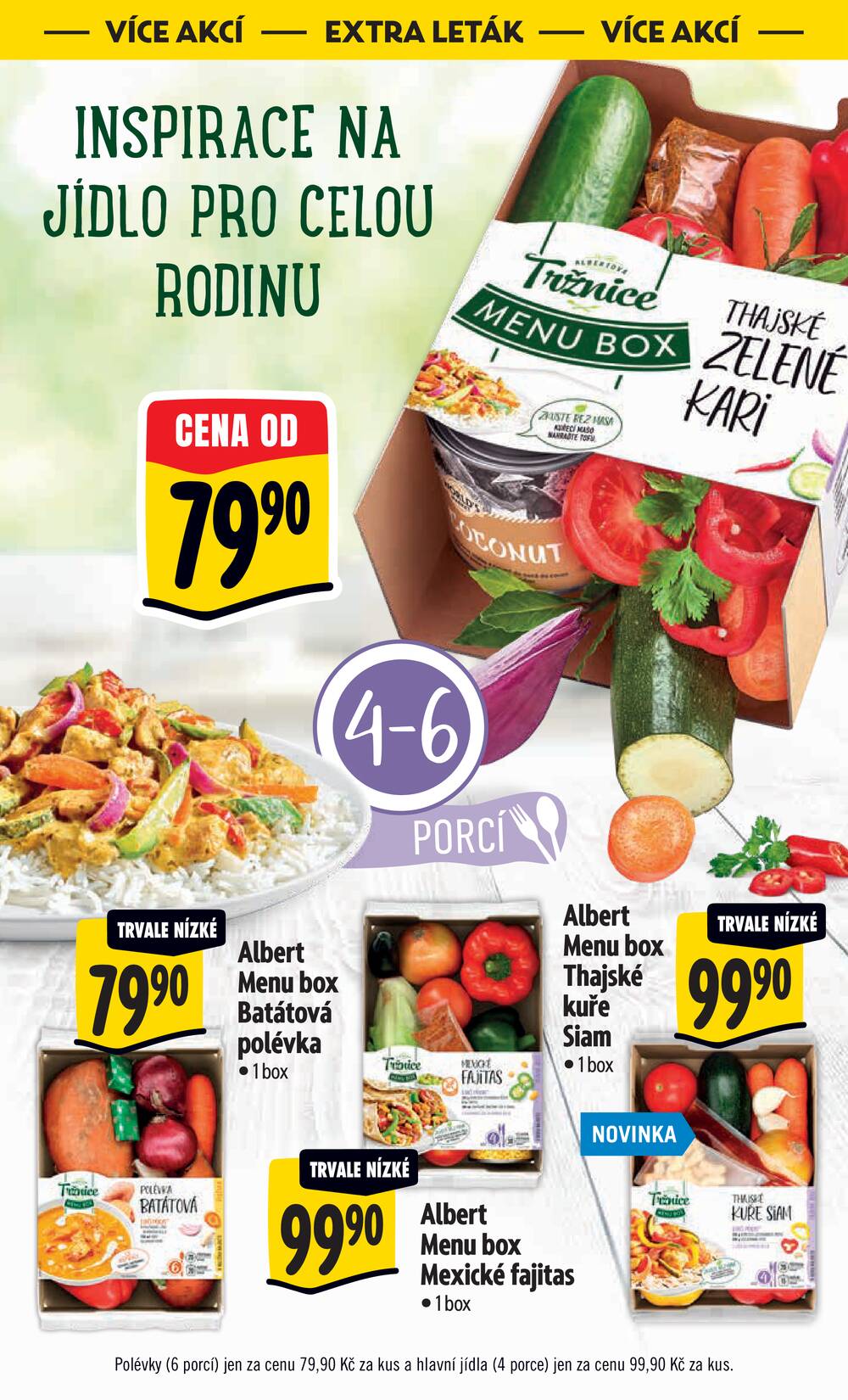 Albert  Hypermarket od 4.3. do 10.3.2026