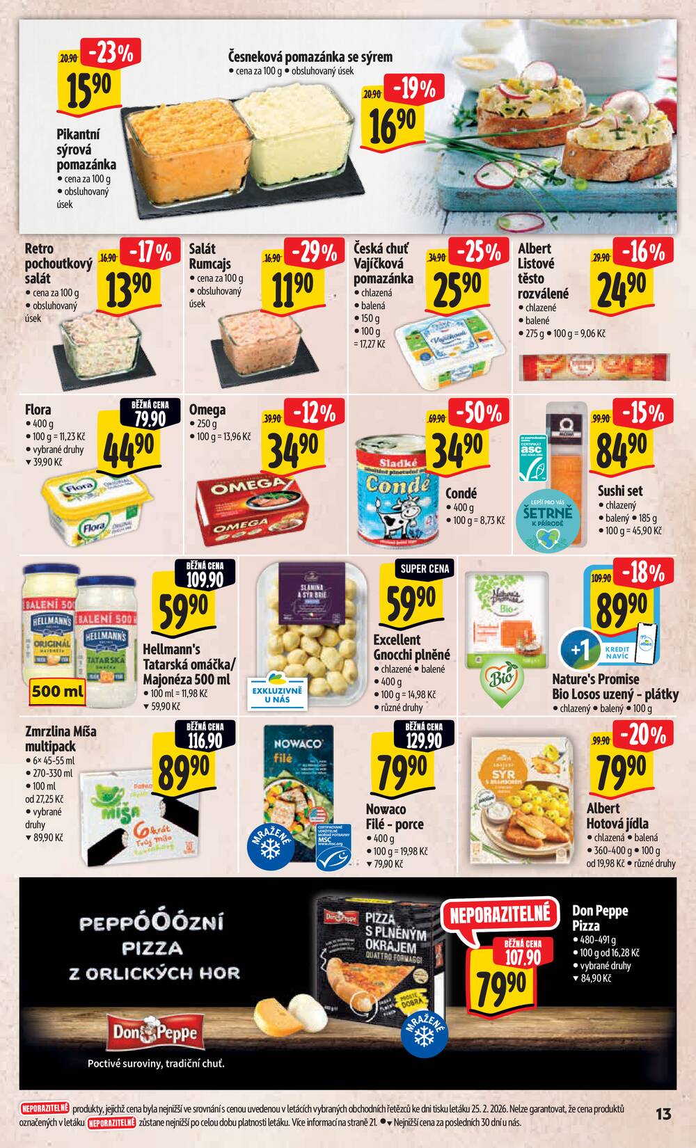 Albert Hypermarket Jihomoravský od 4.3. do 10.3.2026