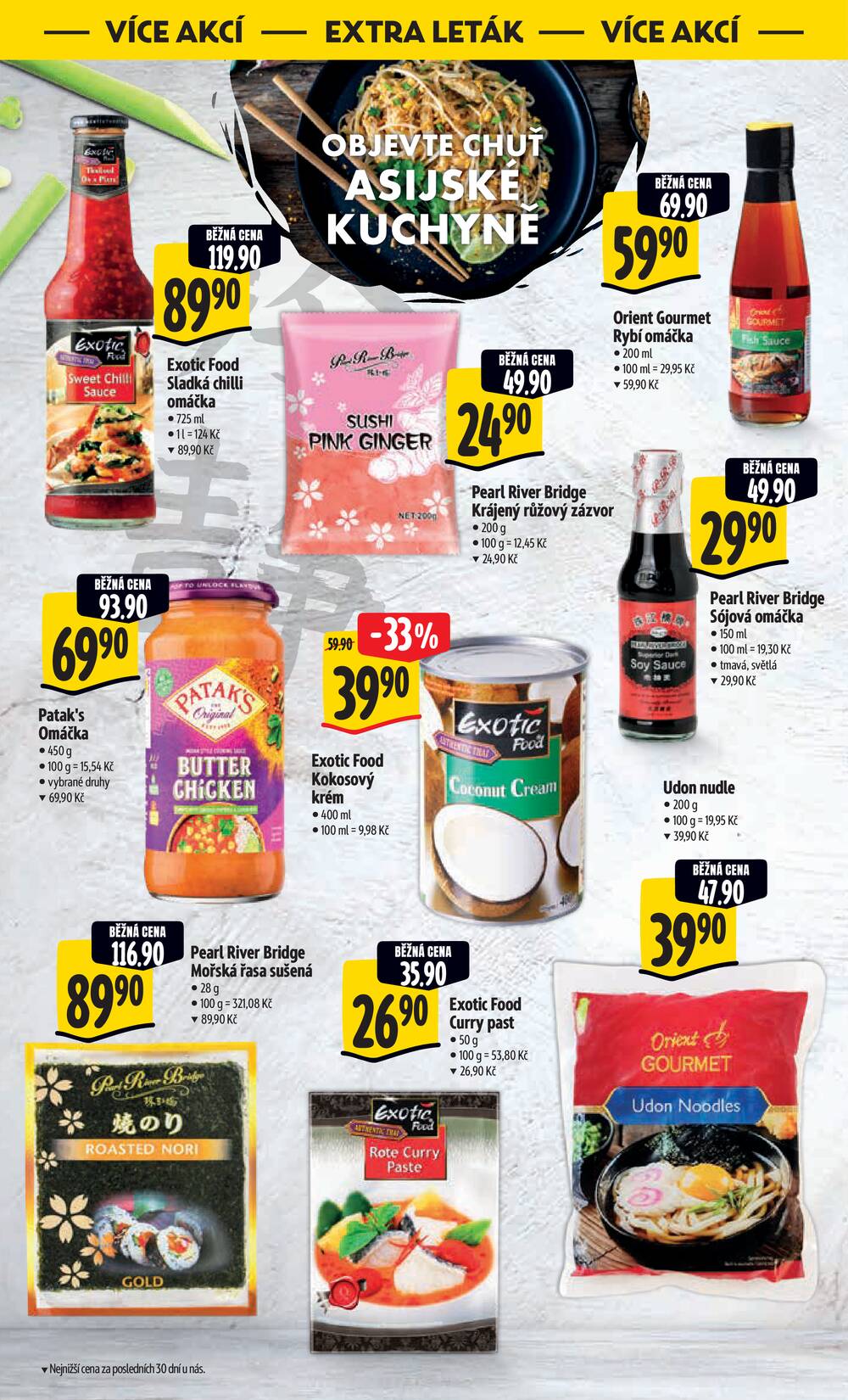 Albert Hypermarket Jihomoravský od 4.3. do 10.3.2026