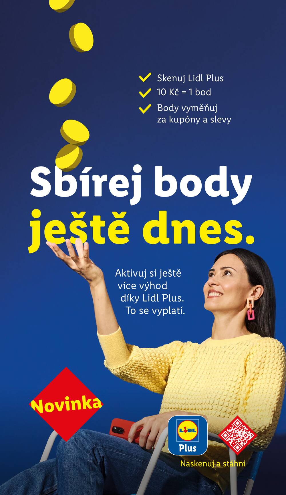 Lidl Spotřební zboží 2.3. - 8.3.