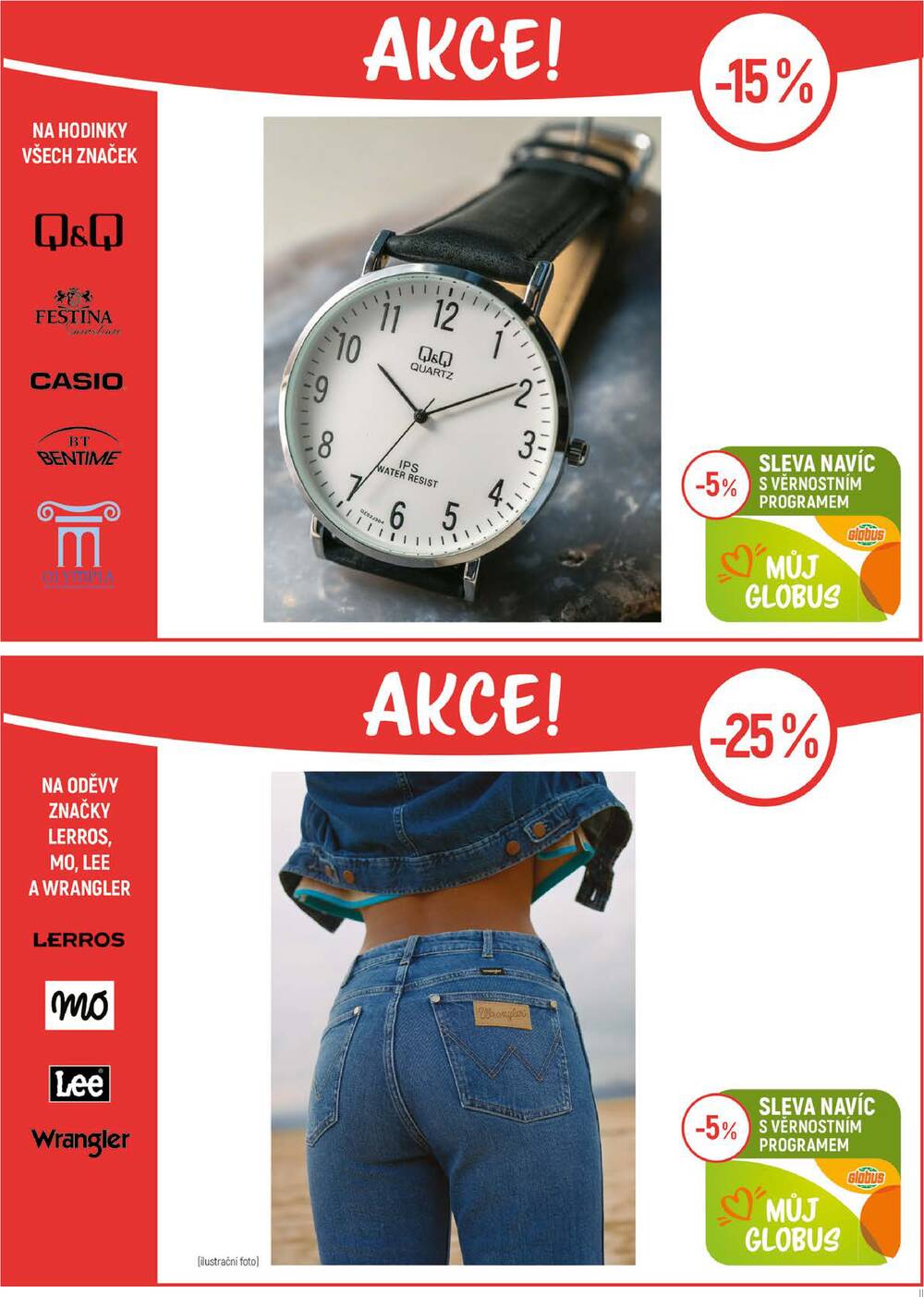 Akční leták Globus 4.3. - 10.3.2026 - Globus Chotíkov u Plzně