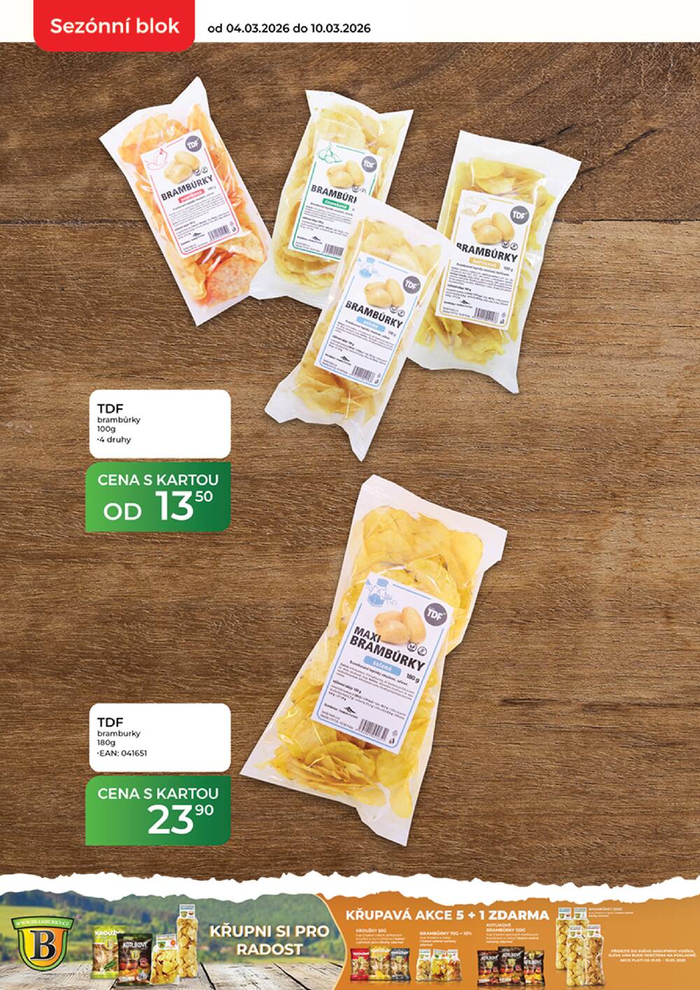 Tamda Foods od 4.3. do 10.3.2026