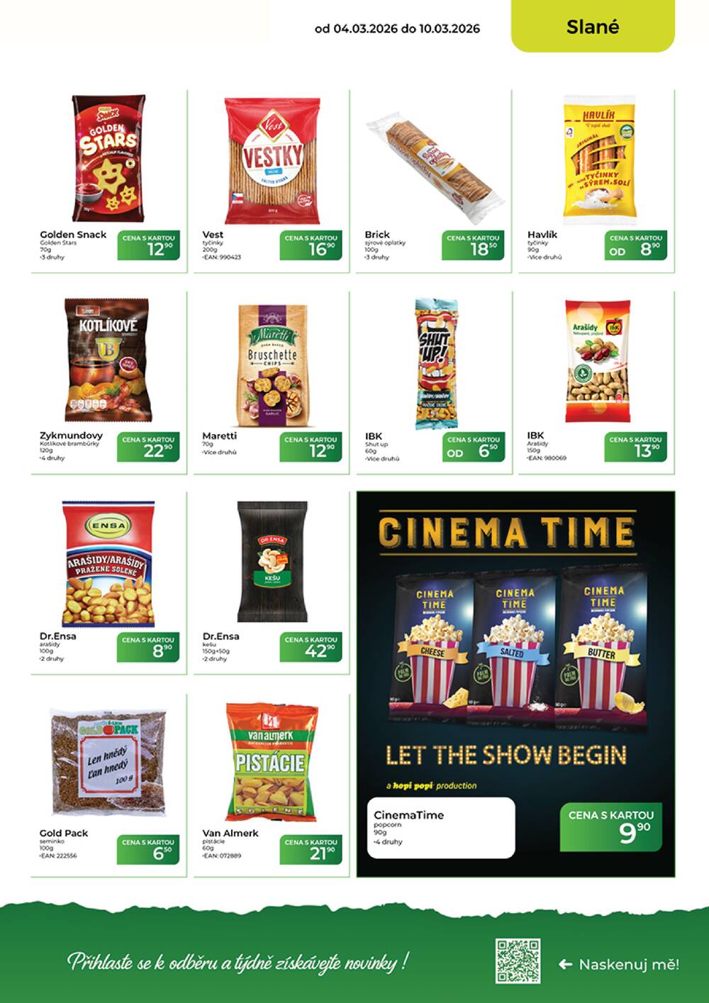 Tamda Foods od 4.3. do 10.3.2026