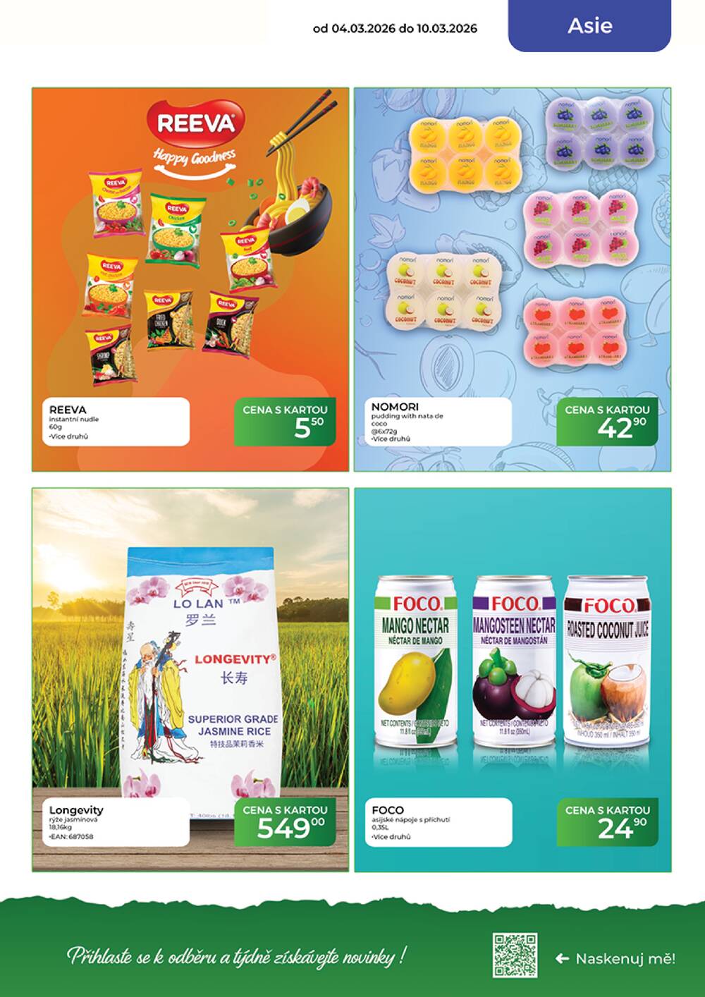 Tamda Foods od 4.3. do 10.3.2026