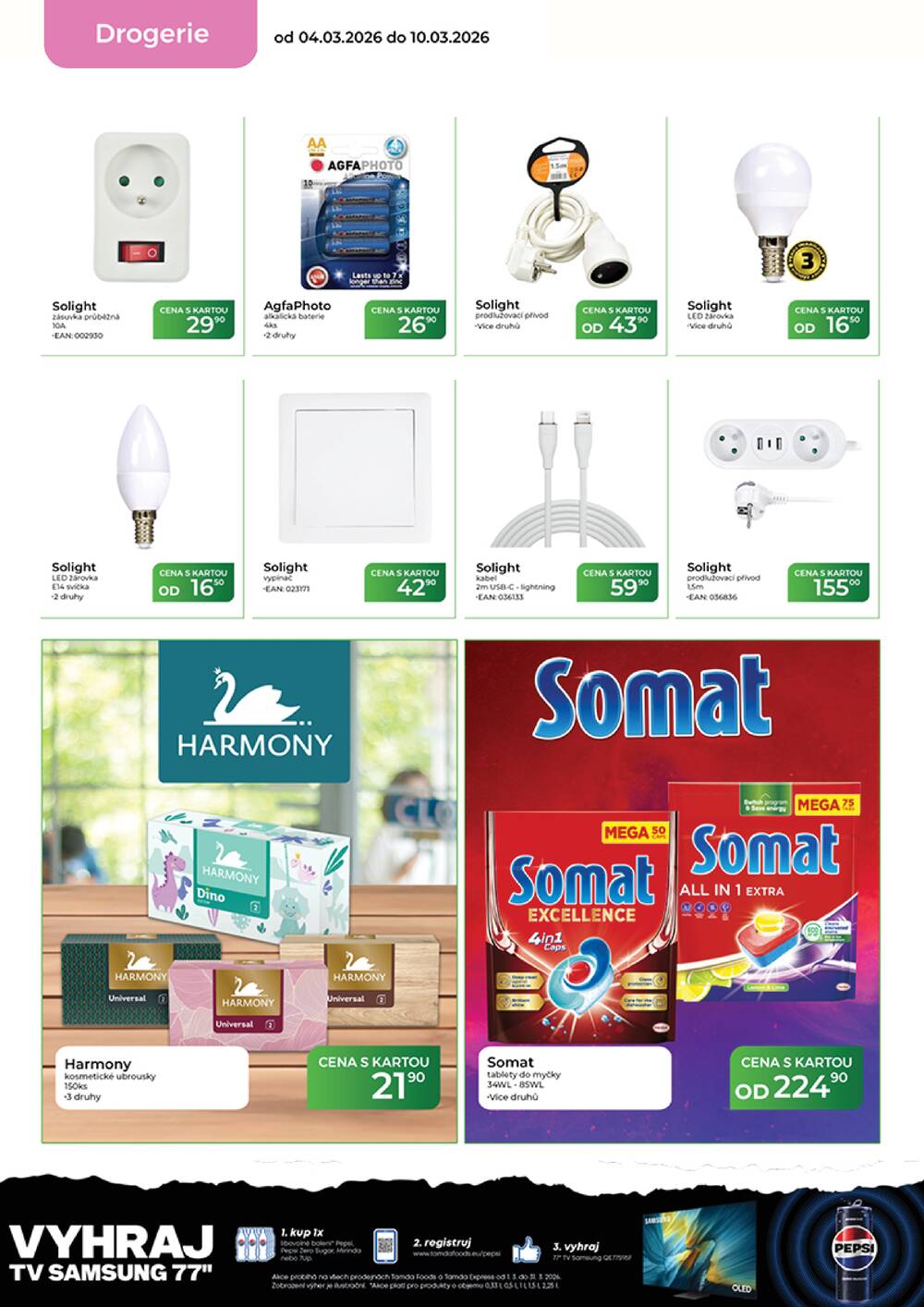 Tamda Foods od 4.3. do 10.3.2026