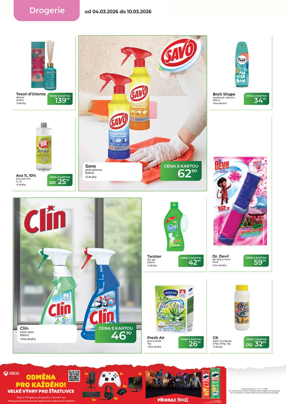 Tamda Foods od 4.3. do 10.3.2026