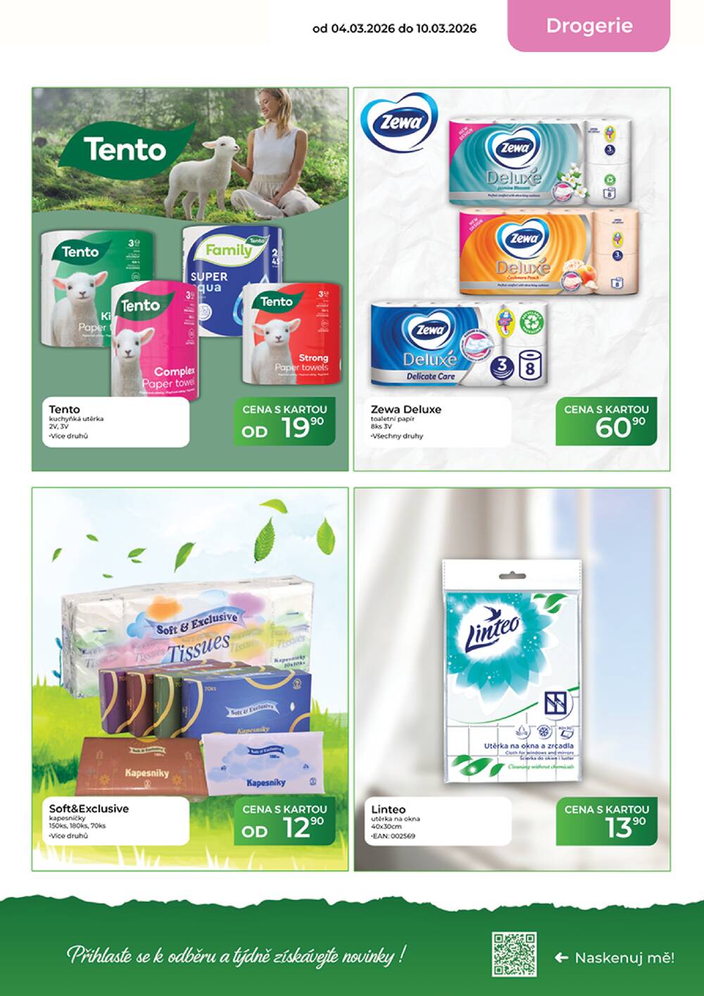 Tamda Foods od 4.3. do 10.3.2026