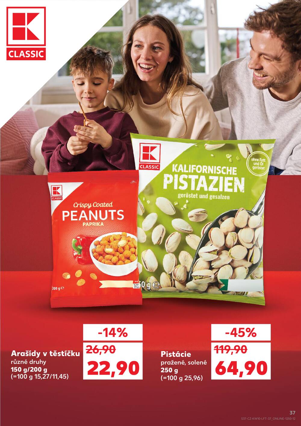 Kaufland 4.3. - 10.3. - Kaufland - Čáslav