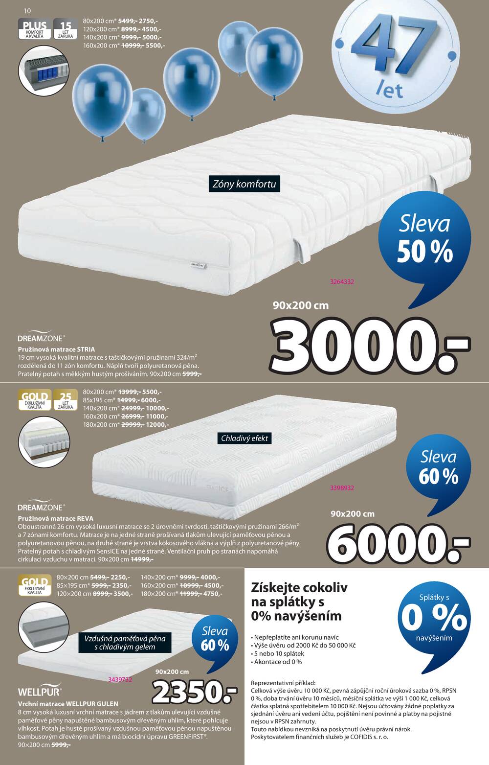 Leták Jysk - Jysk od 11.3. do 14.4.2026 - strana 10