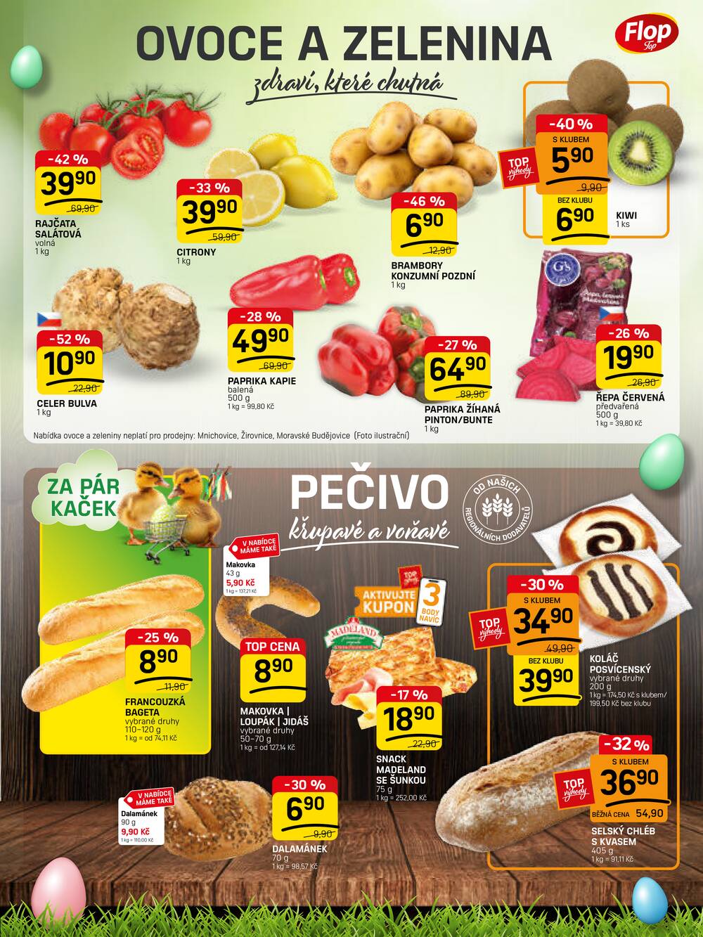 FLOP TOP od 4.3. do 10.3.2026