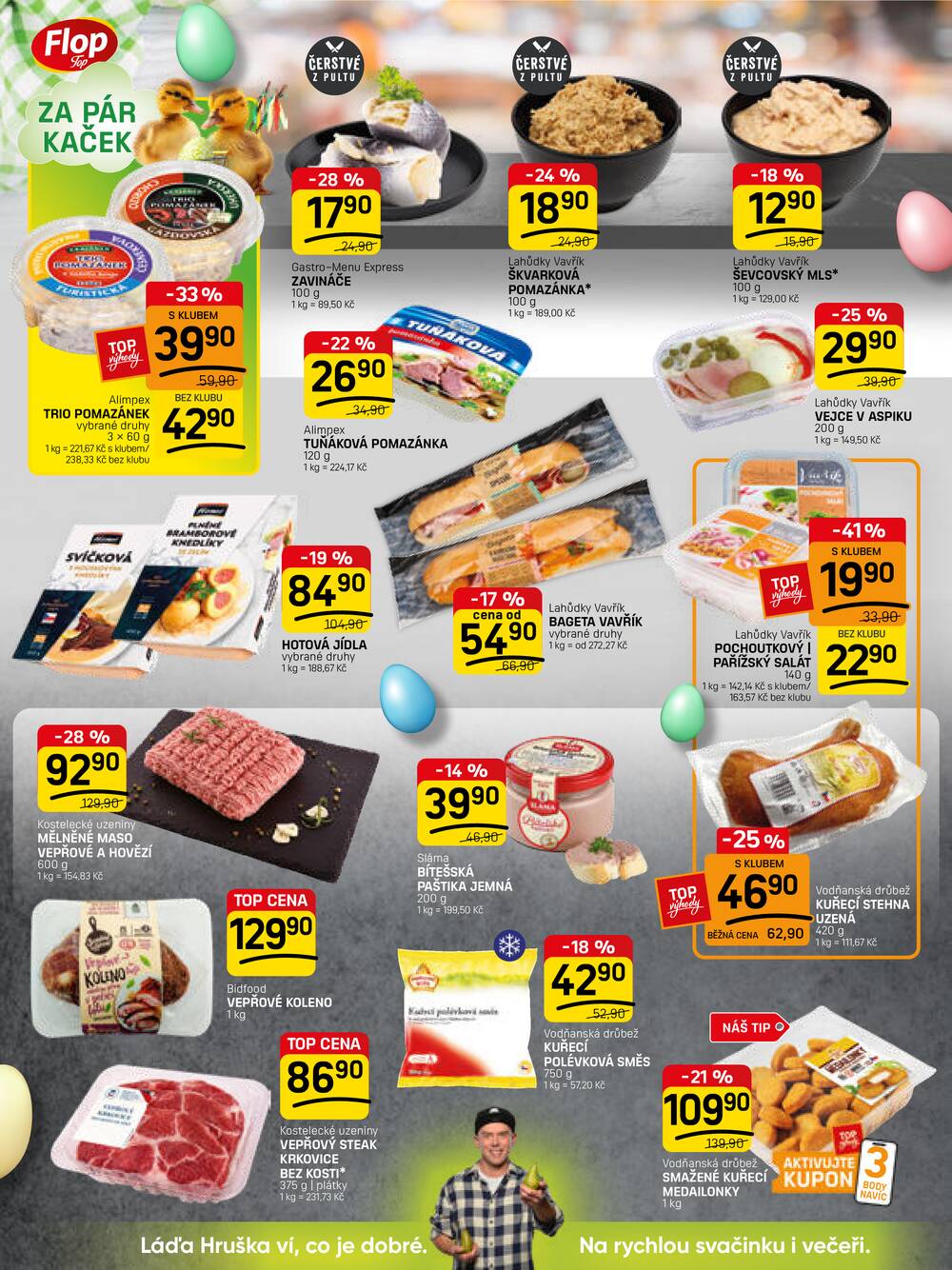 FLOP TOP od 4.3. do 10.3.2026