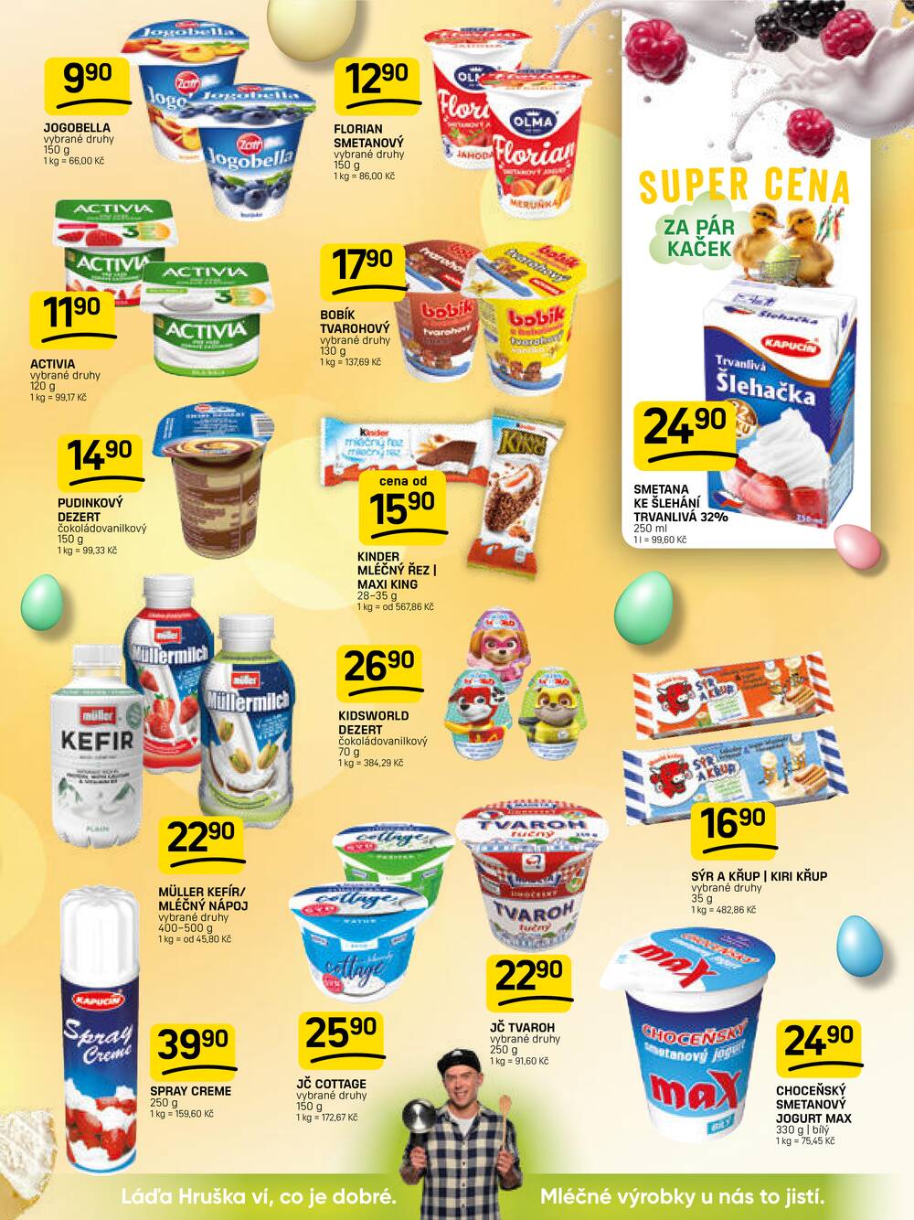 FLOP od 4.3. do 10.3.2026