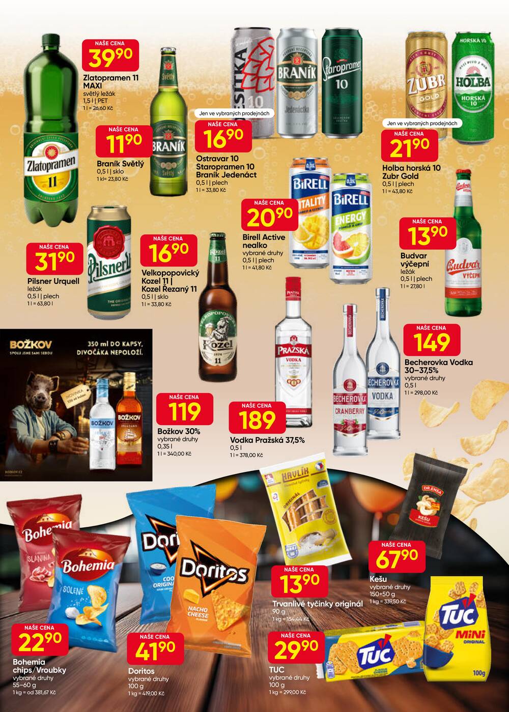 Hruška od 4.3. do 10.3.2026