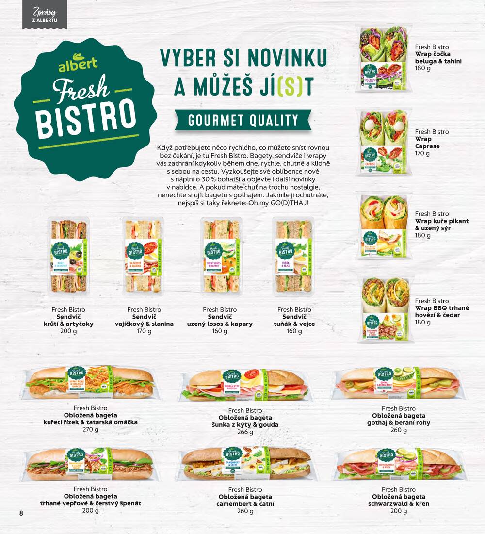 Albert Magazín do 7.4.