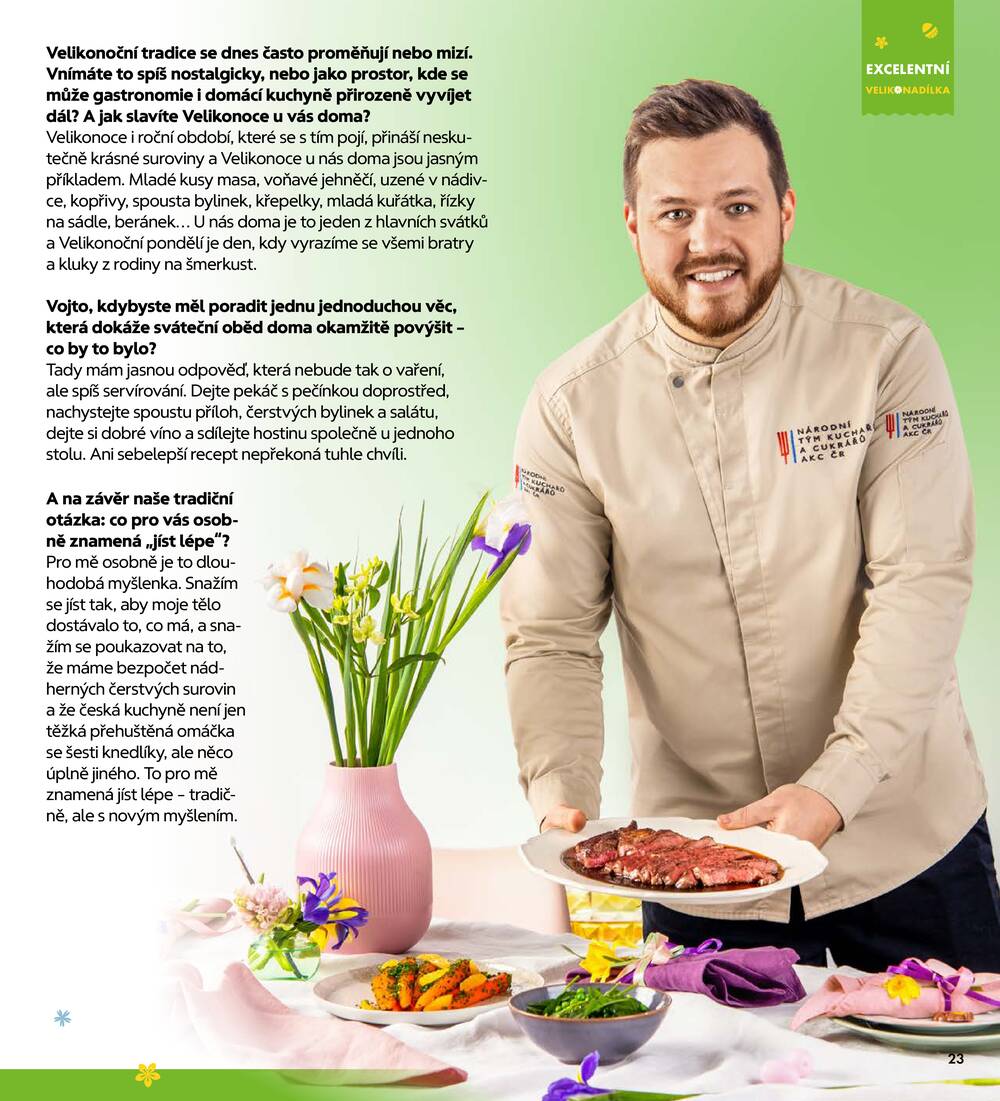 Albert Magazín do 7.4.