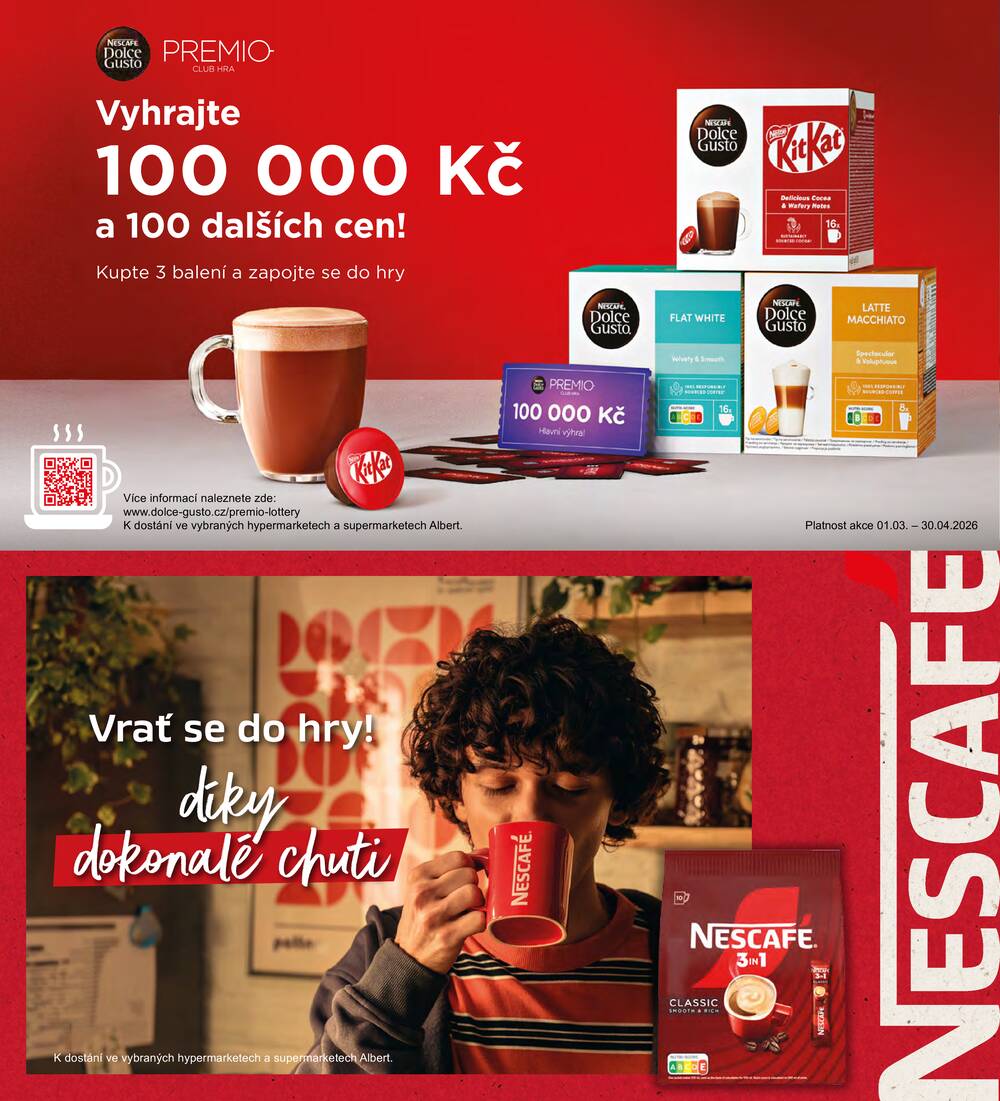 Albert Magazín do 7.4.