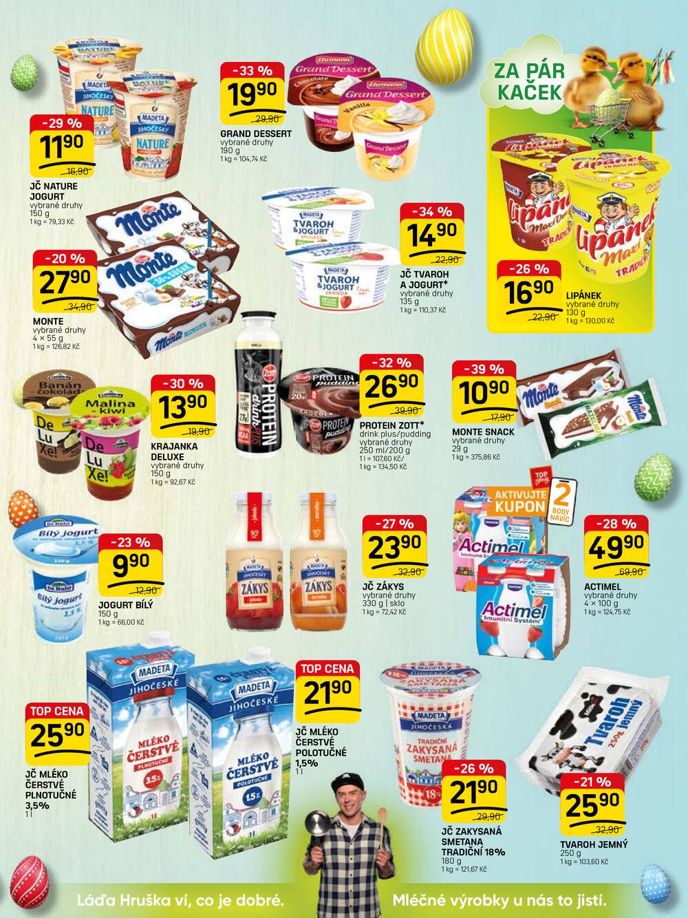 FLOP TOP od 11.3. do 17.3.2026