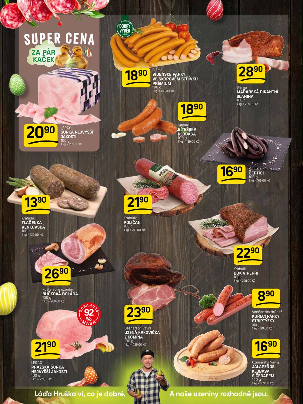 FLOP od 11.3. do 17.3.2026