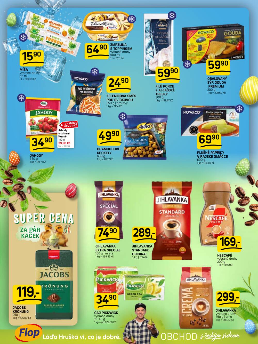 Leták FLOP - FLOP od 11.3. do 17.3.2026 - strana 7