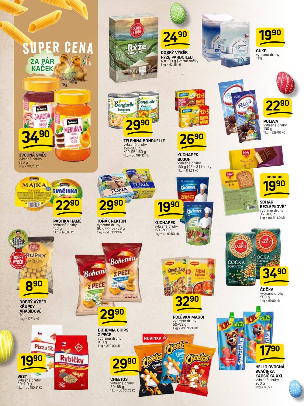 Leták FLOP - FLOP od 11.3. do 17.3.2026 - strana 8