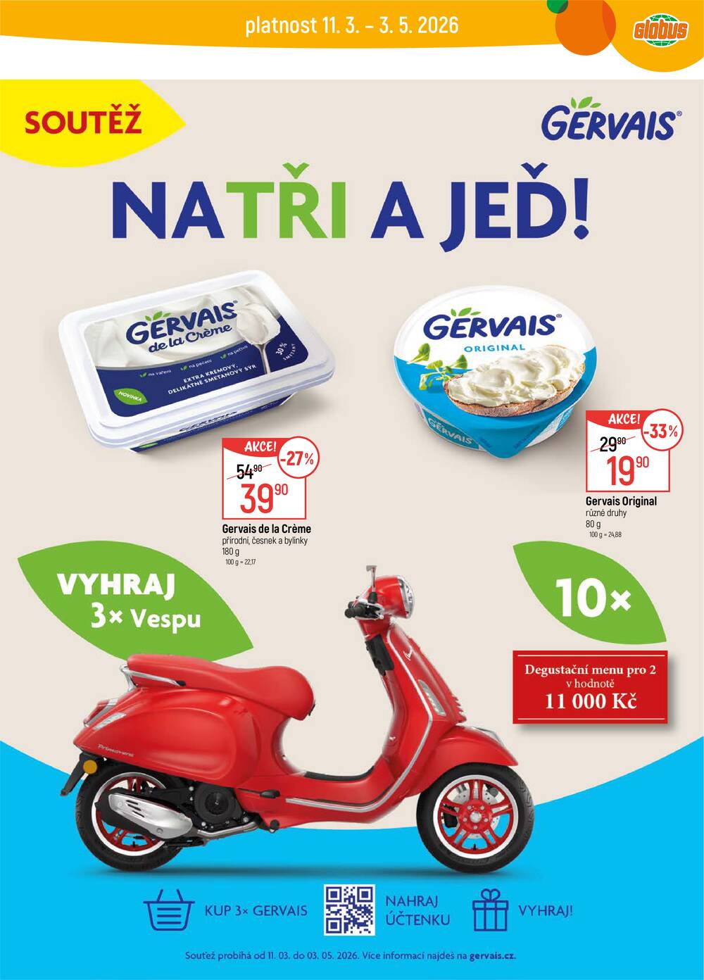 Leták Globus - Akční leták Globus 11.3. - 17.3.2026 - Globus Havířov - strana 25 Leták Globus - Akční leták Globus 11.3. - 17.3.2026 - Globus Havířov - strana 25