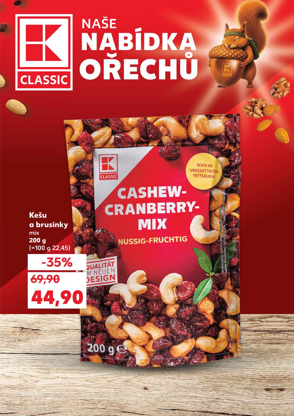 Kaufland 11.3. - 17.3. - Kaufland - Třeboň