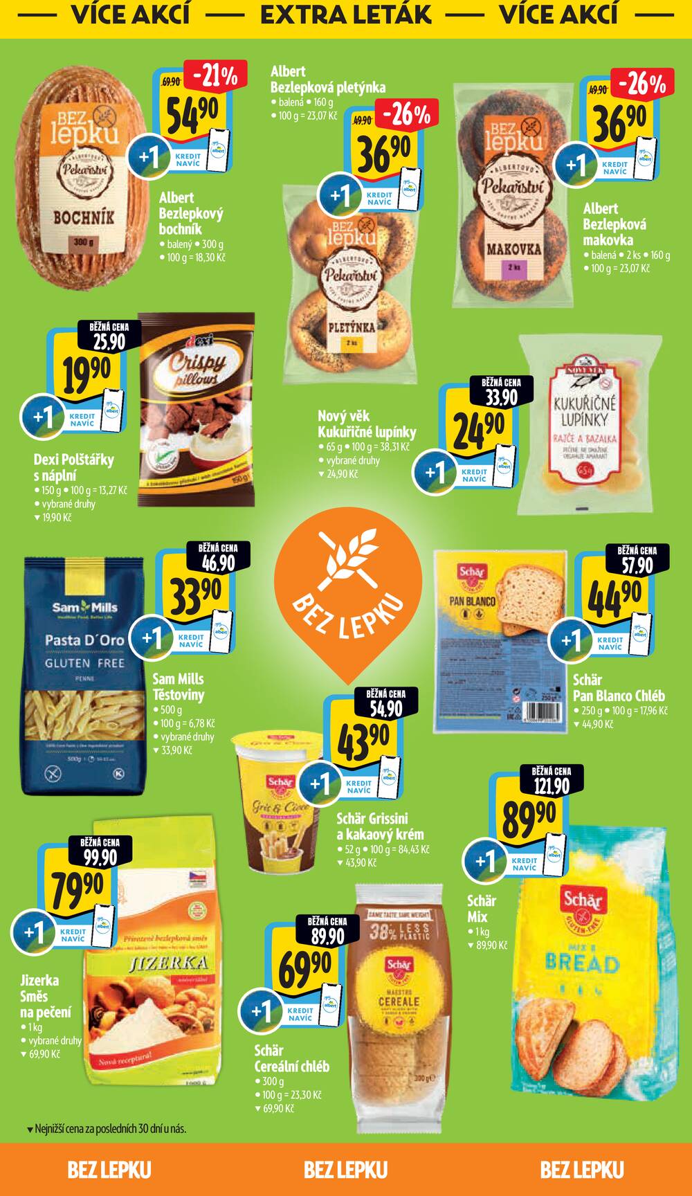 Leták Albert - Albert Supermarket od 11.3. do 17.3.2026 - strana 34