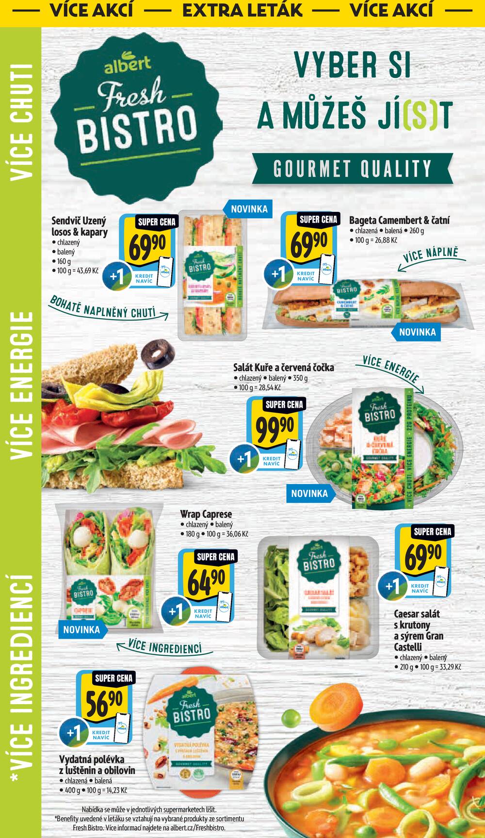 Leták Albert - Albert Supermarket od 11.3. do 17.3.2026 - strana 36