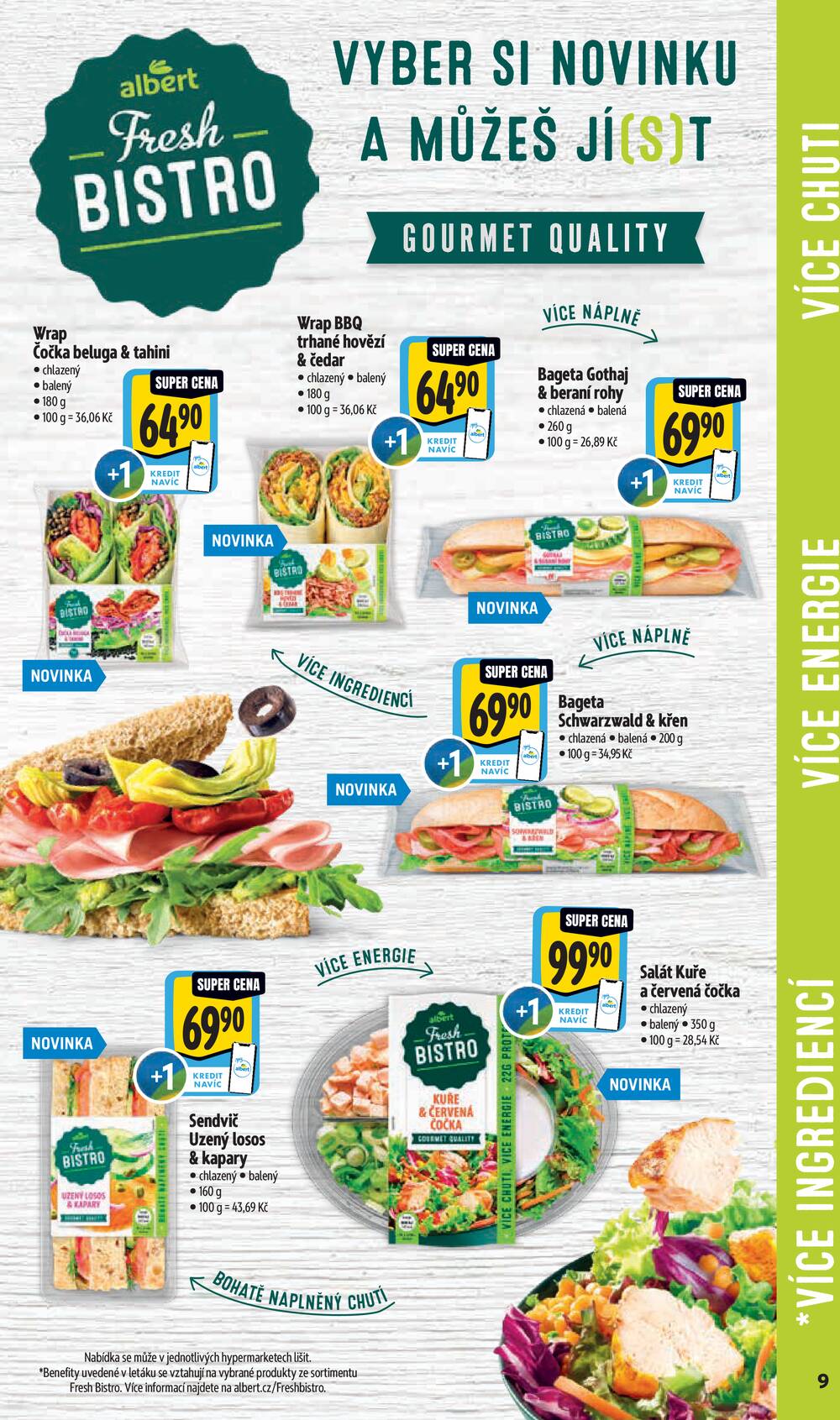 Albert  Hypermarket od 11.3. do 17.3.2026