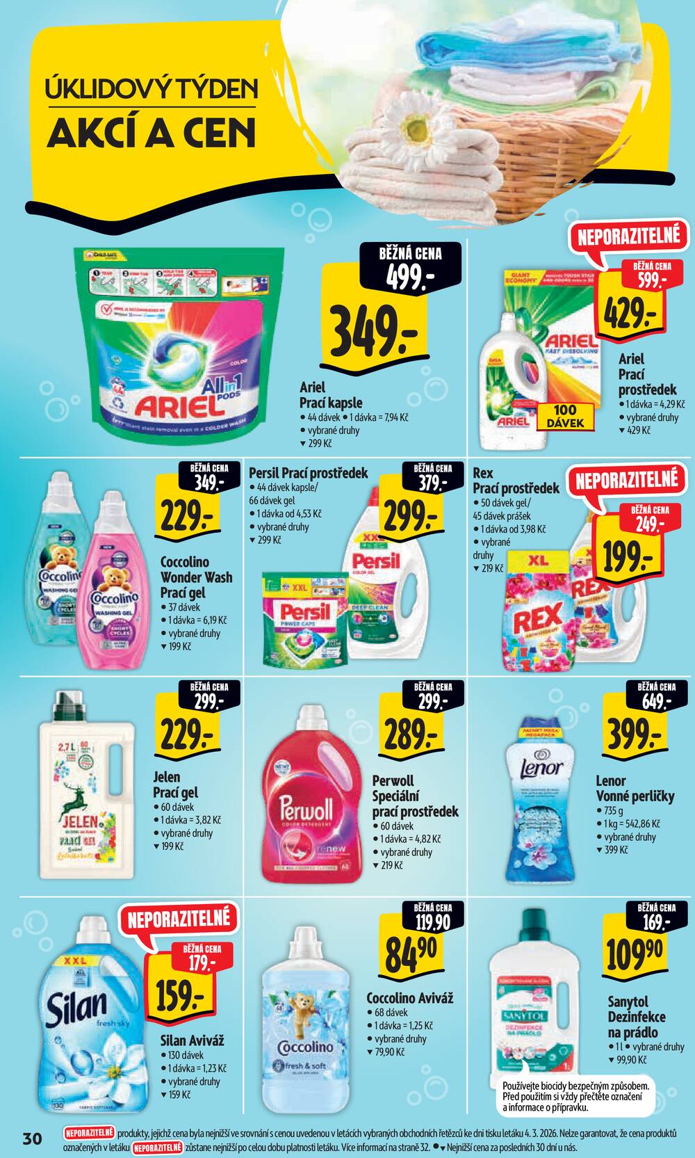 Albert  Hypermarket od 11.3. do 17.3.2026