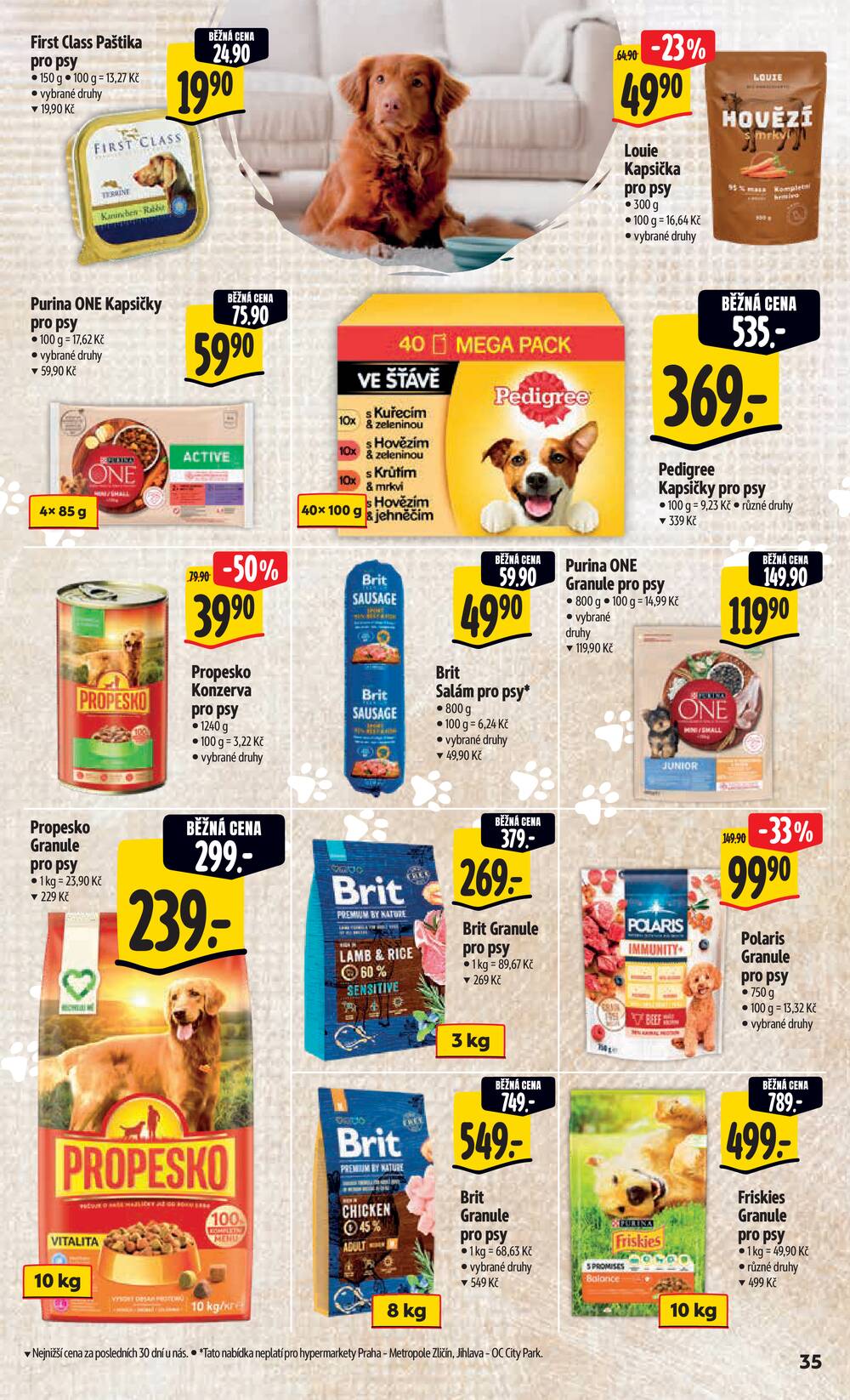 Albert  Hypermarket od 11.3. do 17.3.2026