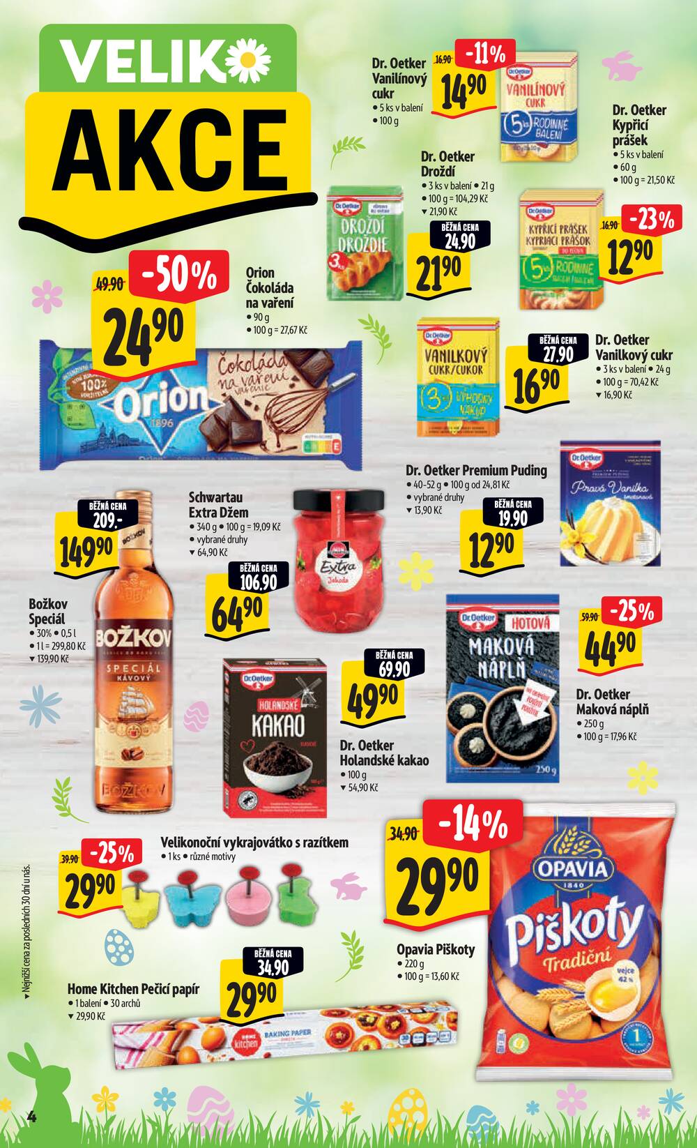 Leták Albert - Albert Hypermarket Jihomoravský od 11.3. do 17.3.2026 - strana 10