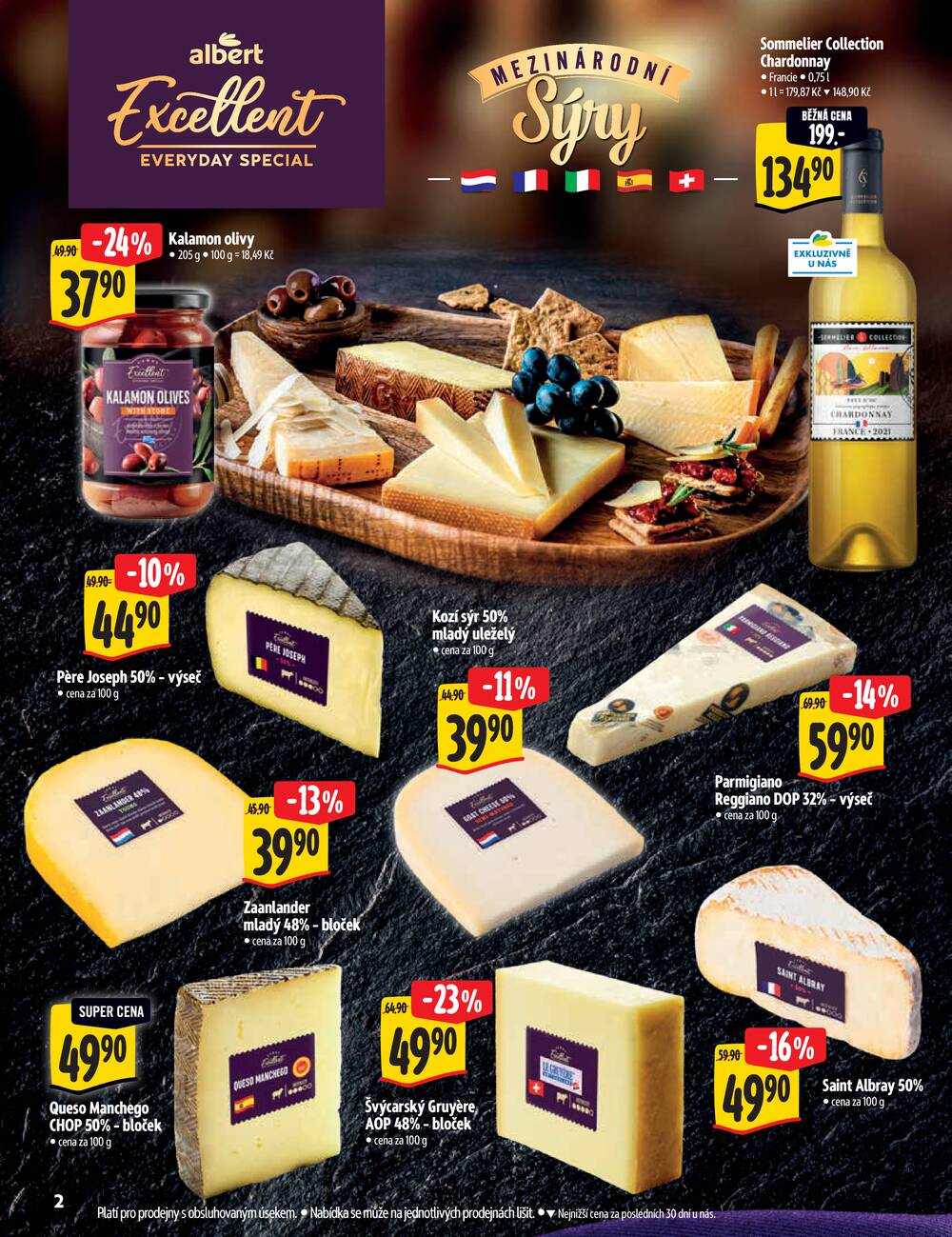 Albert  Hypermarket katalog Velikonoce od 11.3. do 24.3.2026