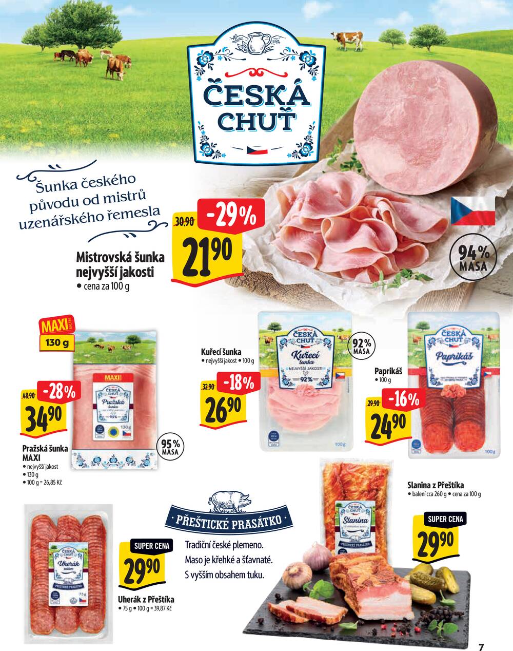 Albert  Hypermarket katalog Velikonoce od 11.3. do 24.3.2026