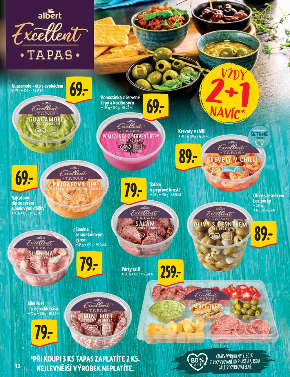 Albert  Hypermarket katalog Velikonoce od 11.3. do 24.3.2026