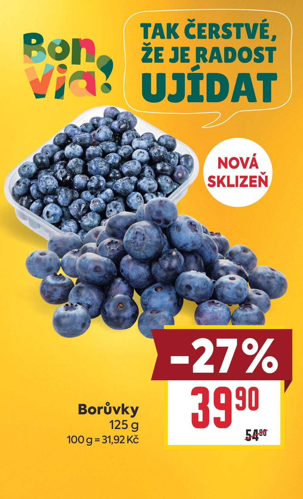 BILLA od 11.3. do 17.3.2026