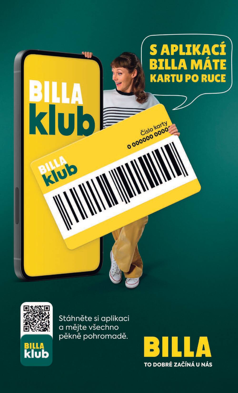 Leták BILLA - BILLA od 11.3. do 17.3.2026 - strana 31