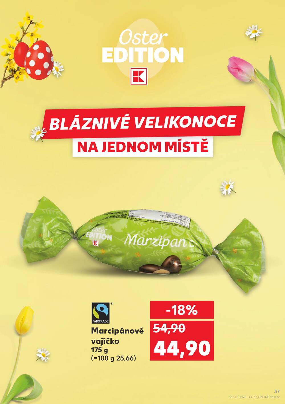 Kaufland 11.3. - 17.3. - Kaufland - Český Krumlov