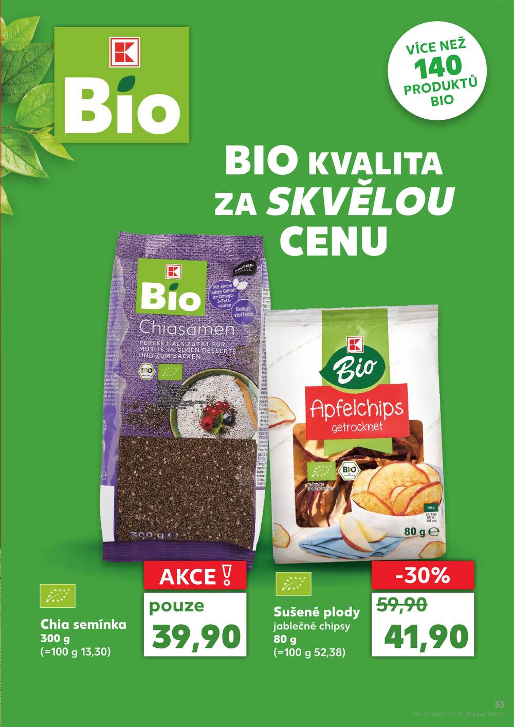 Kaufland 11.3. - 17.3. - Kaufland - Kopřivnice