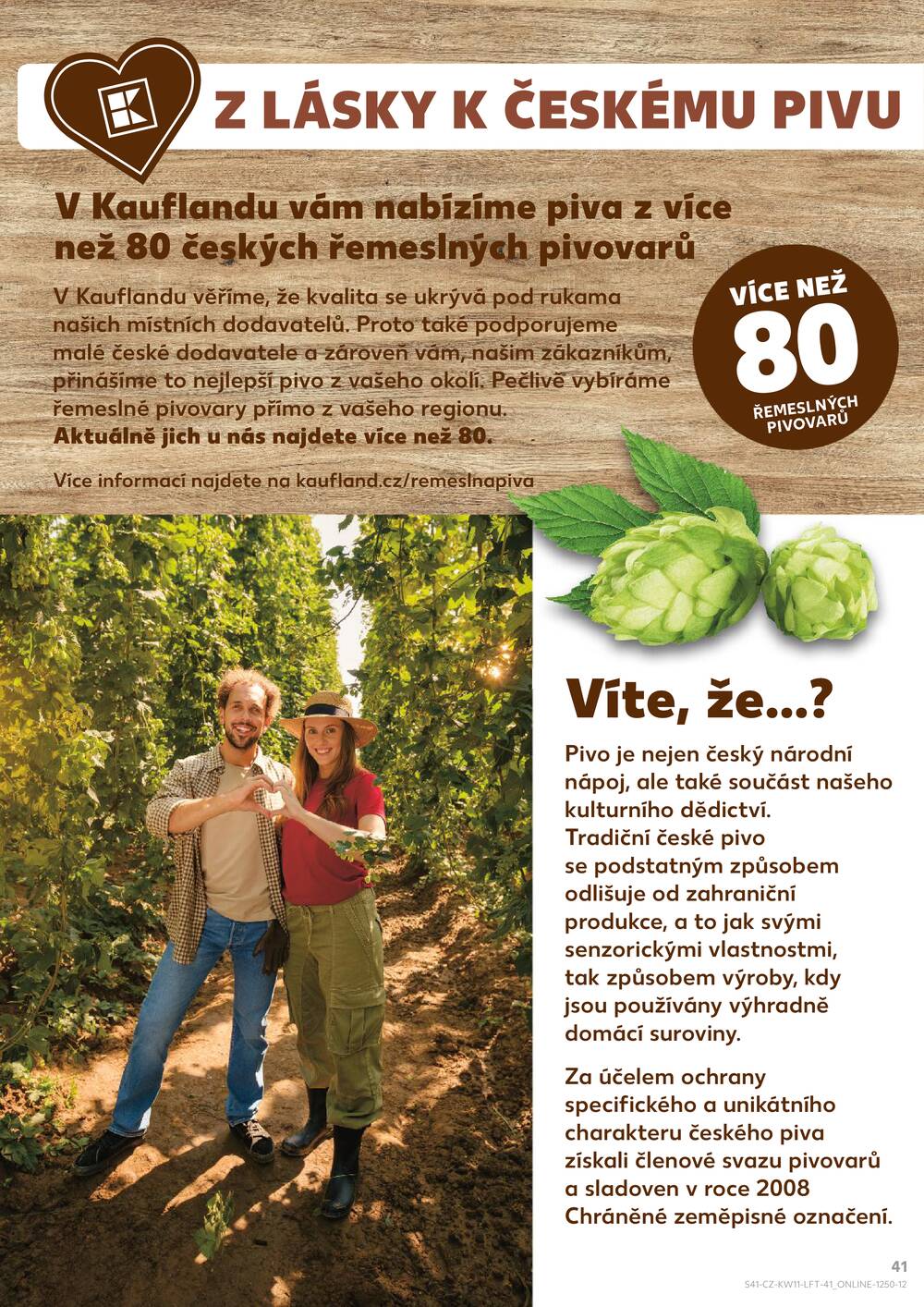 Kaufland 11.3. - 17.3. - Kaufland - Roudnice nad Labem