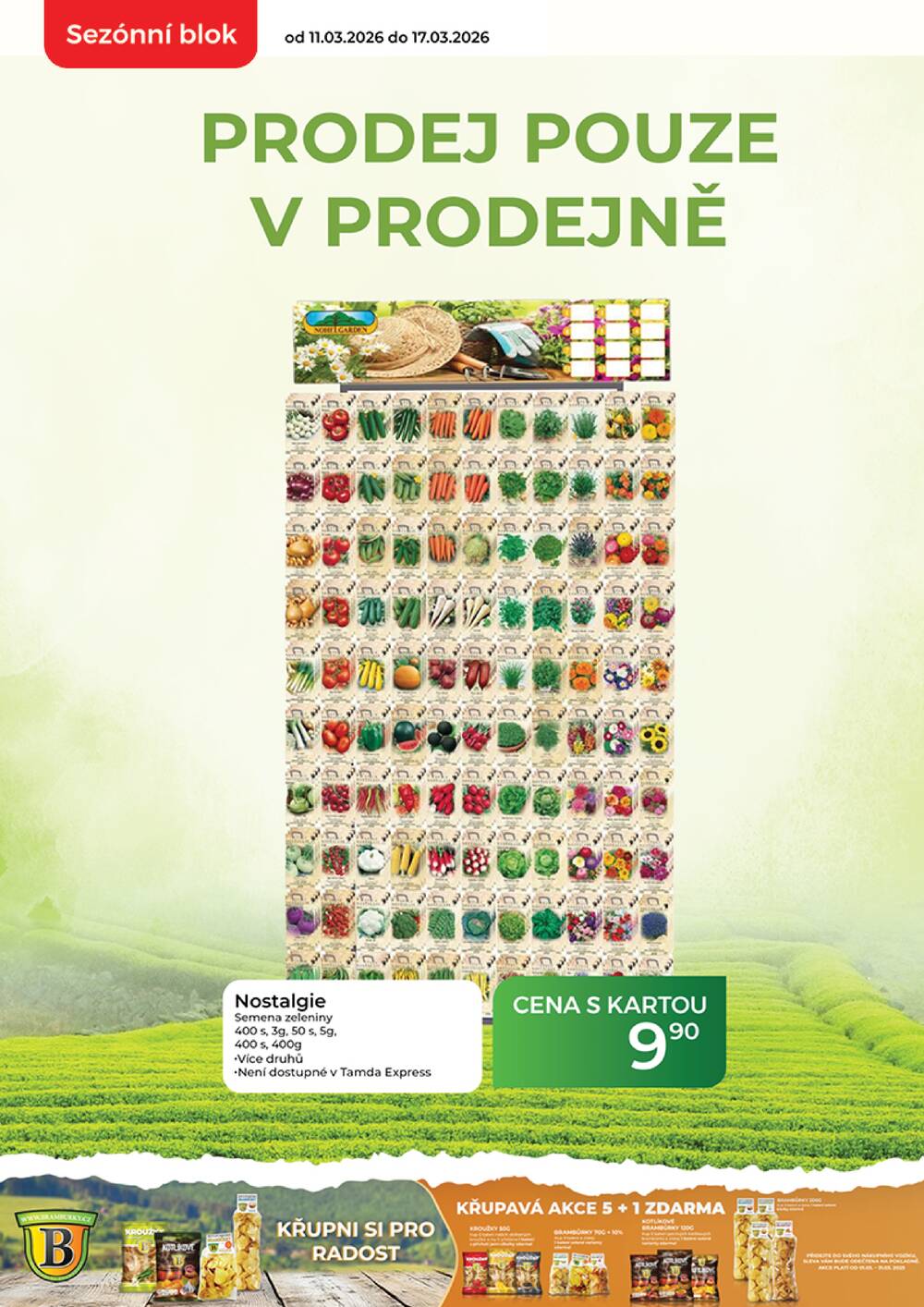 Tamda Foods od 11.3. do 17.3.2026