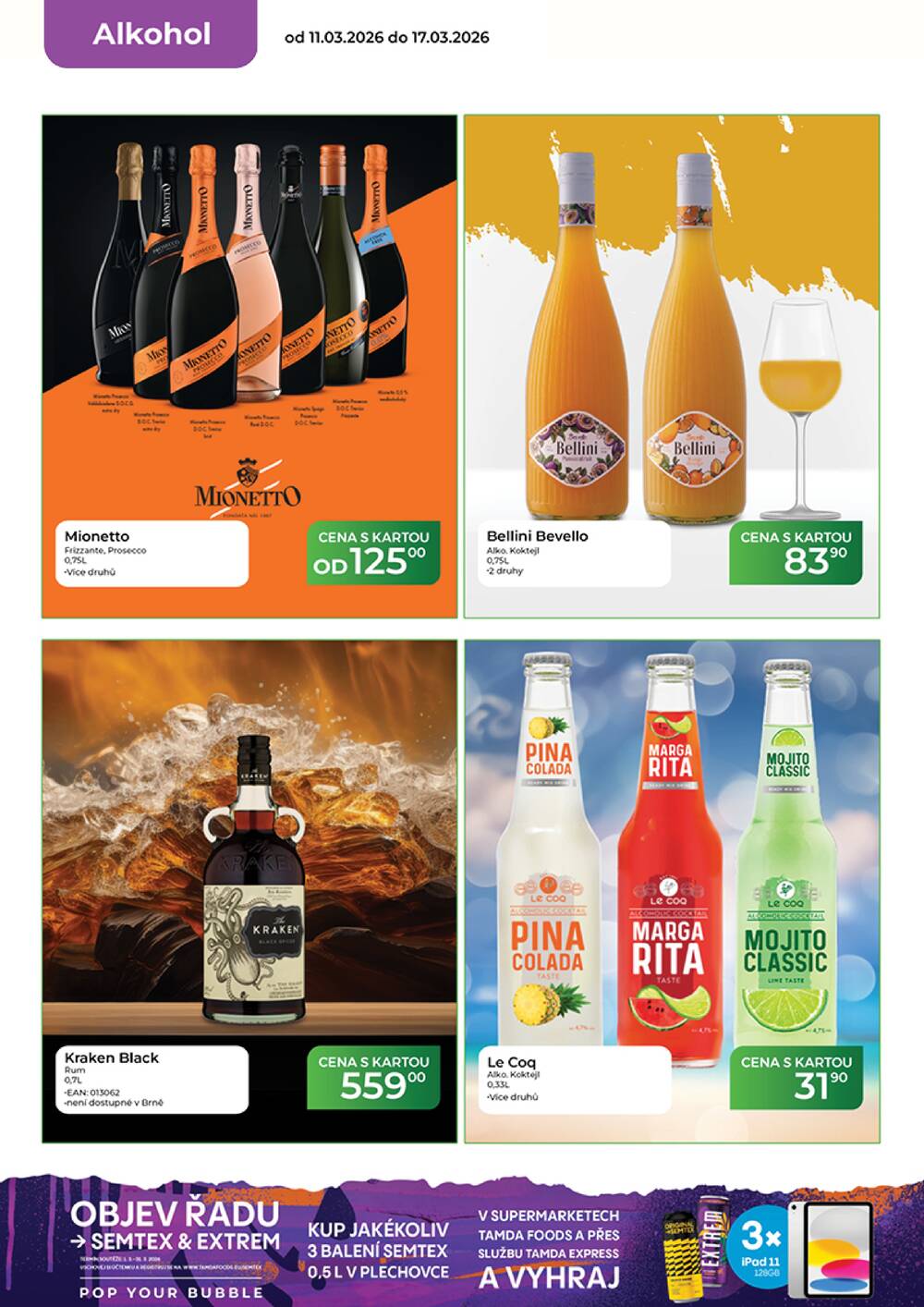 Tamda Foods od 11.3. do 17.3.2026