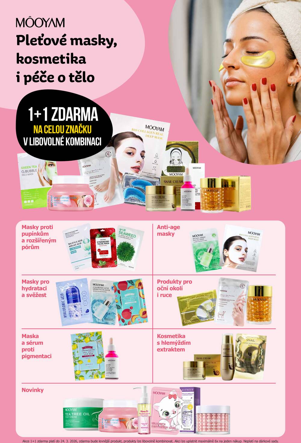 Teta drogerie  od 12.3. do 24.3.2026